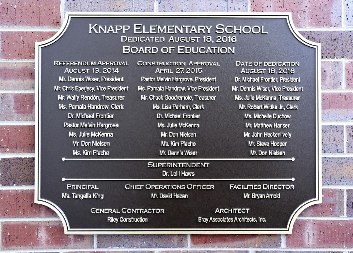 Public tours new Knapp building Local News