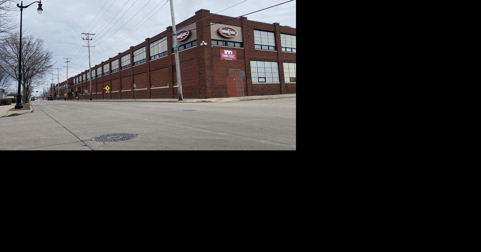 After 100 years, Twin Disc is selling its historic Racine Street