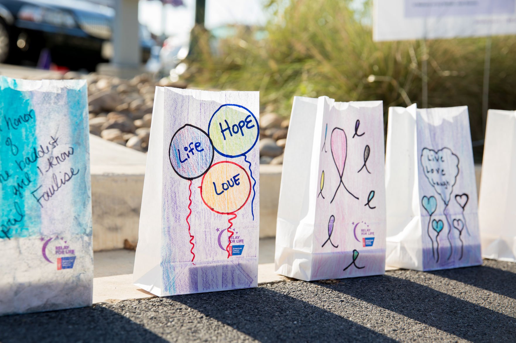 Design your own luminaria on June 16 for Relay for Life with  JET/FOX/YourErie | WJET/WFXP/YourErie.com