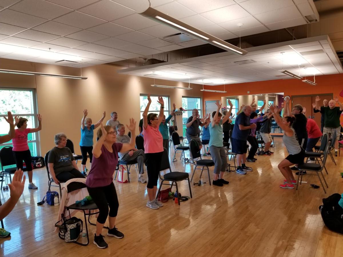 Community Newsletter YMCA offers tips for achieving New Year's