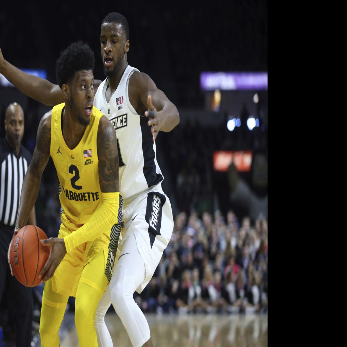 Marquette Basketball Howard Scores 38 But Lose To Providence 84