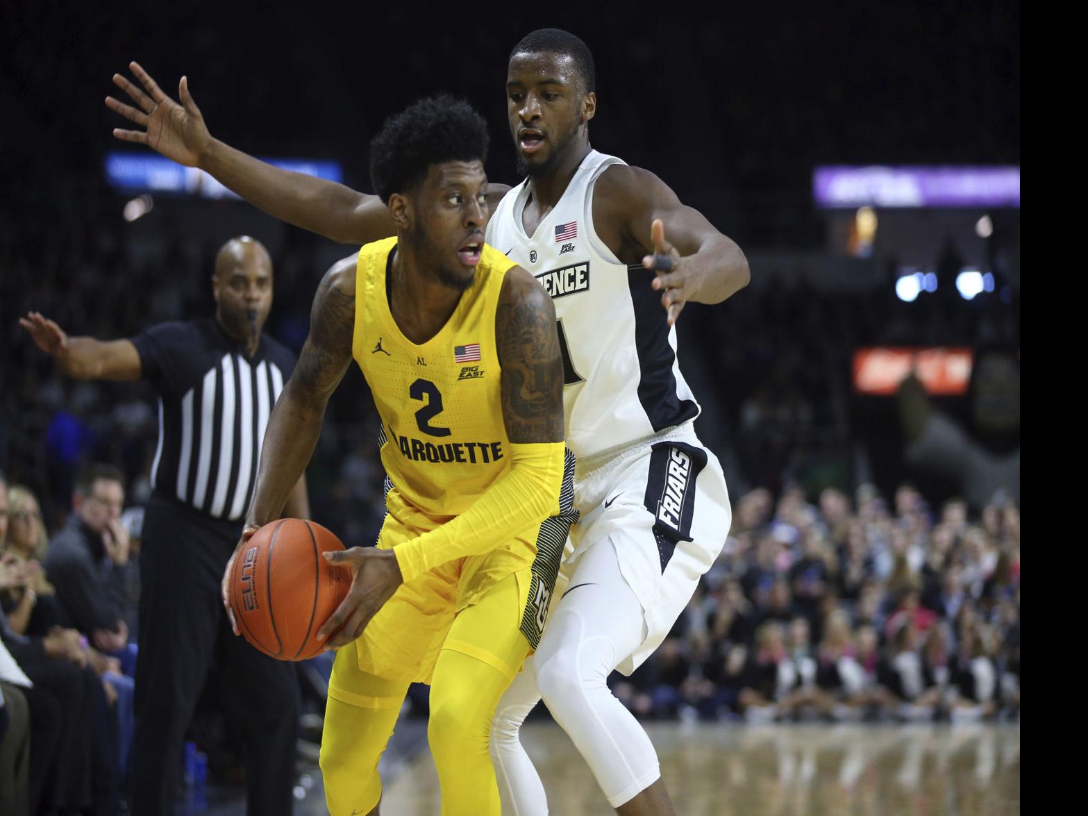 Marquette Basketball Howard Scores 38 But Lose To Providence 84