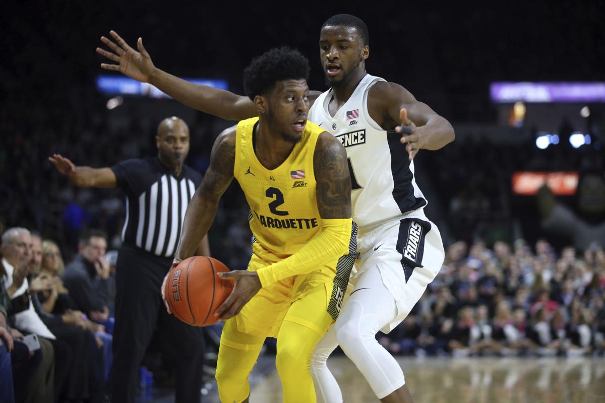 Marquette Basketball Howard Scores 38 But Lose To Providence 84