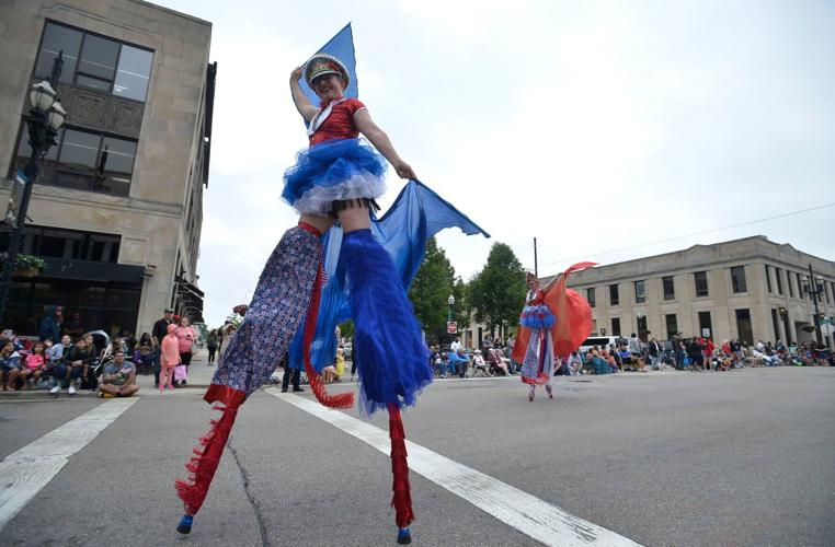 CIVIC VETERANS PARADE 2023