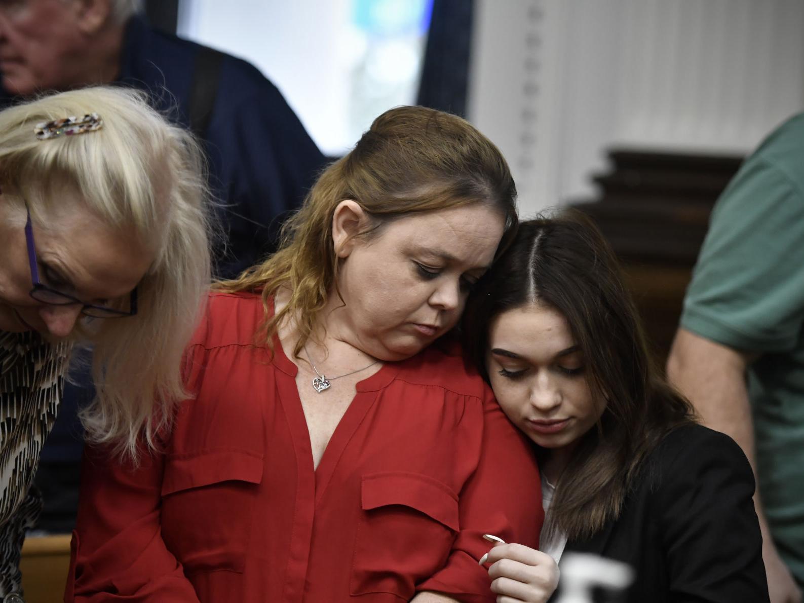 Rittenhouse Trial Day 4: Witnesses recount horror in emotional testimony | Crime and Courts | journaltimes.com