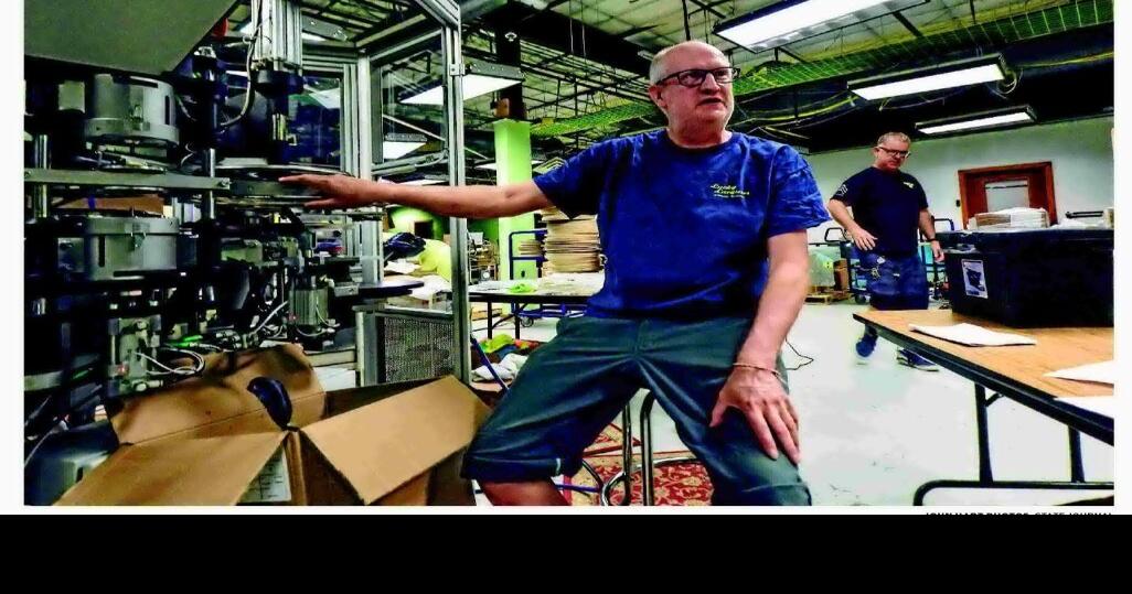 Madison native using sound business model