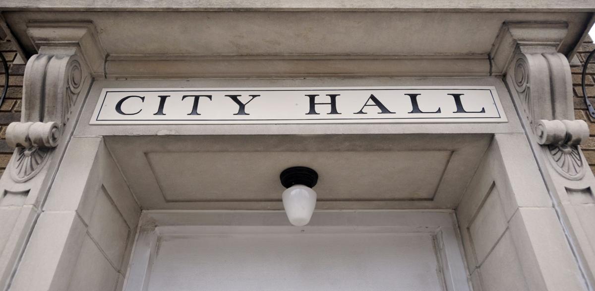 Burlington City Hall