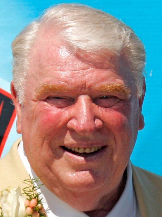 John Madden, Hall of Fame coach and broadcaster, dies at 85 - WBBJ TV