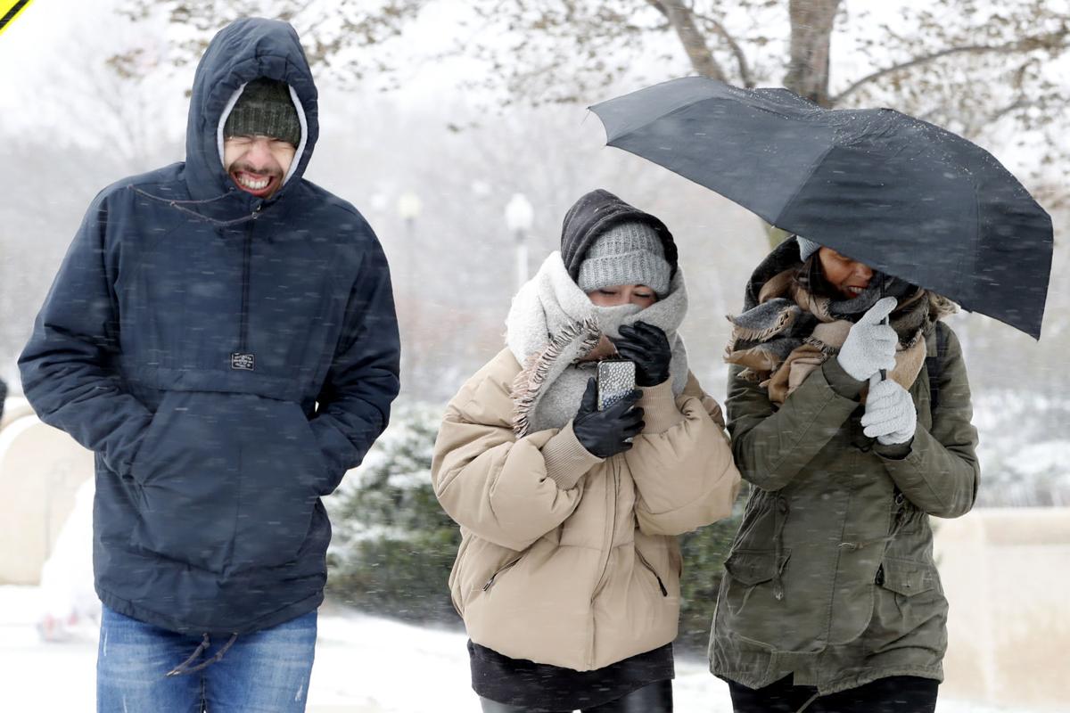 Ask The Weather Guys What Causes Cold Air Outbreaks Weather