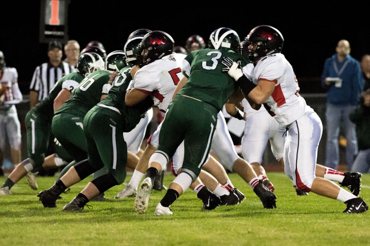 In Photos Waterford football defeats Wilmot Prep Sports
