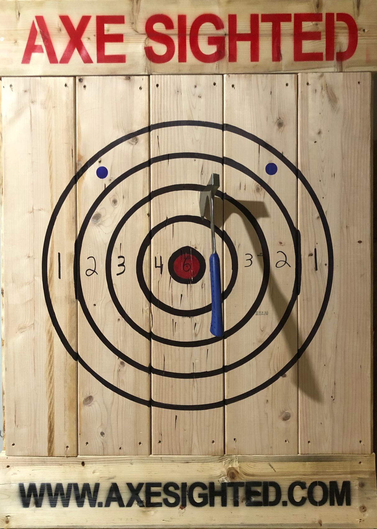 Axe Sighted on target to open ax throwing venture in Kansasville