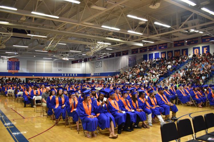 Park High School Graduates