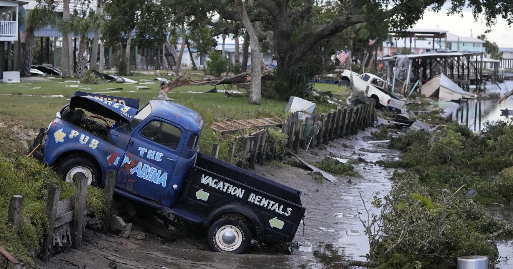 Hurricane Idalia in review: What went right and wrong? - Vimarsana News