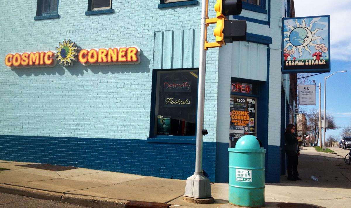 Man Charged In Connection With Cosmic Corner Robbery Local News