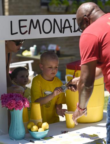 Daxton's Lemonade Stand