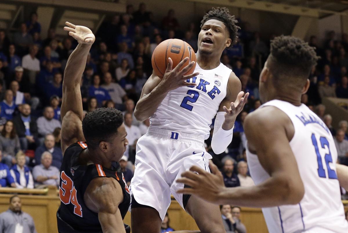College Basketball Reigel Still Waiting For Win Journaltimes Com