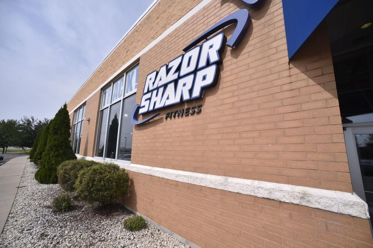 Razor Sharp Fitness