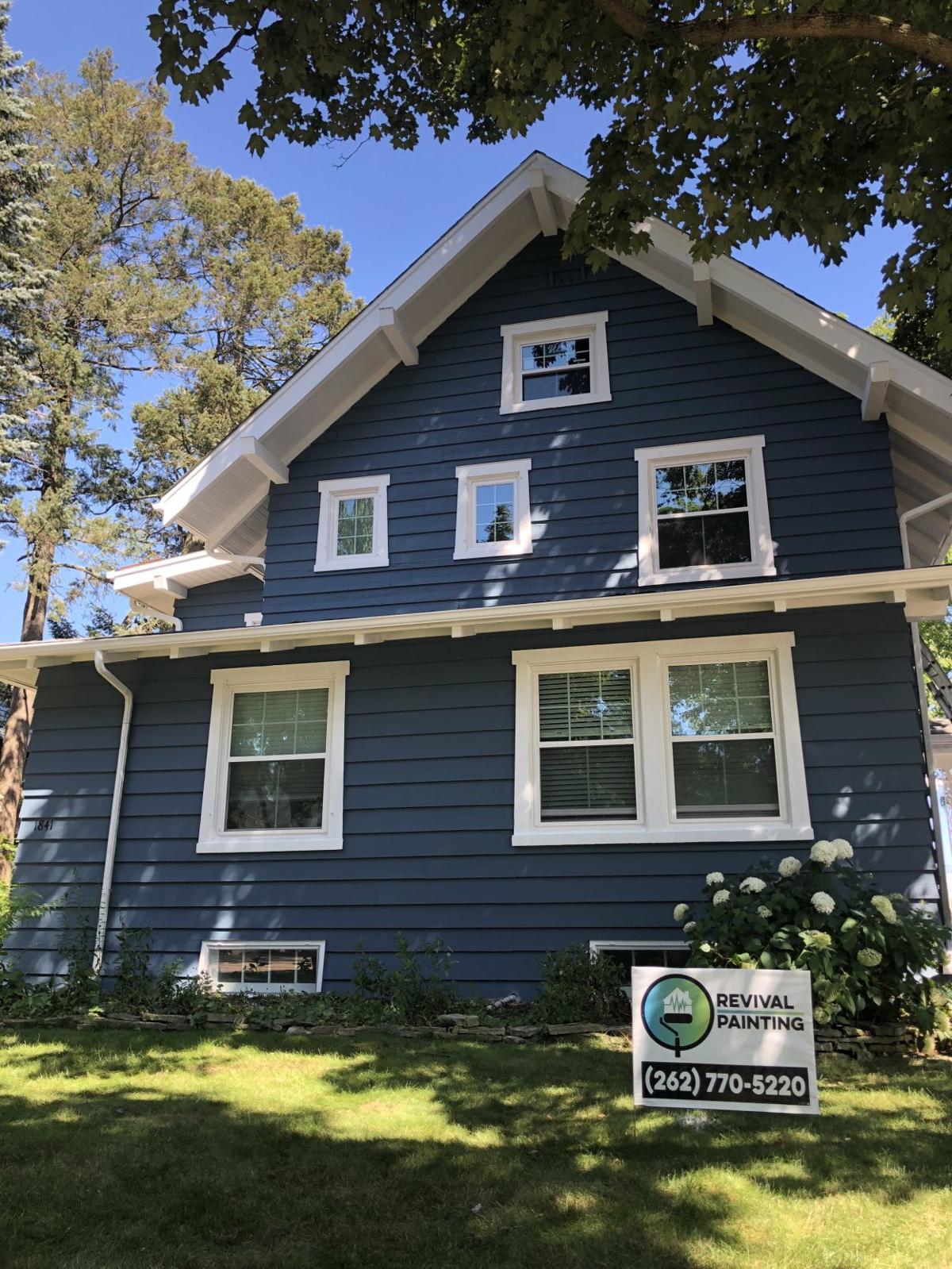 Revival Painting Can Revive Your Faith In Painting Contractors