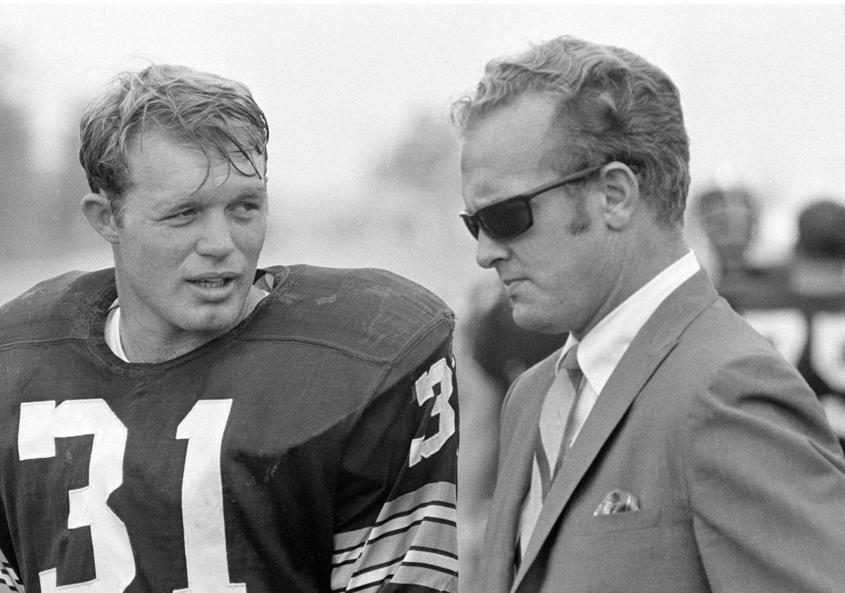 Paul Hornung, Heisman Trophy winner and NFL Hall of Fame halfback, dies -  Los Angeles Times