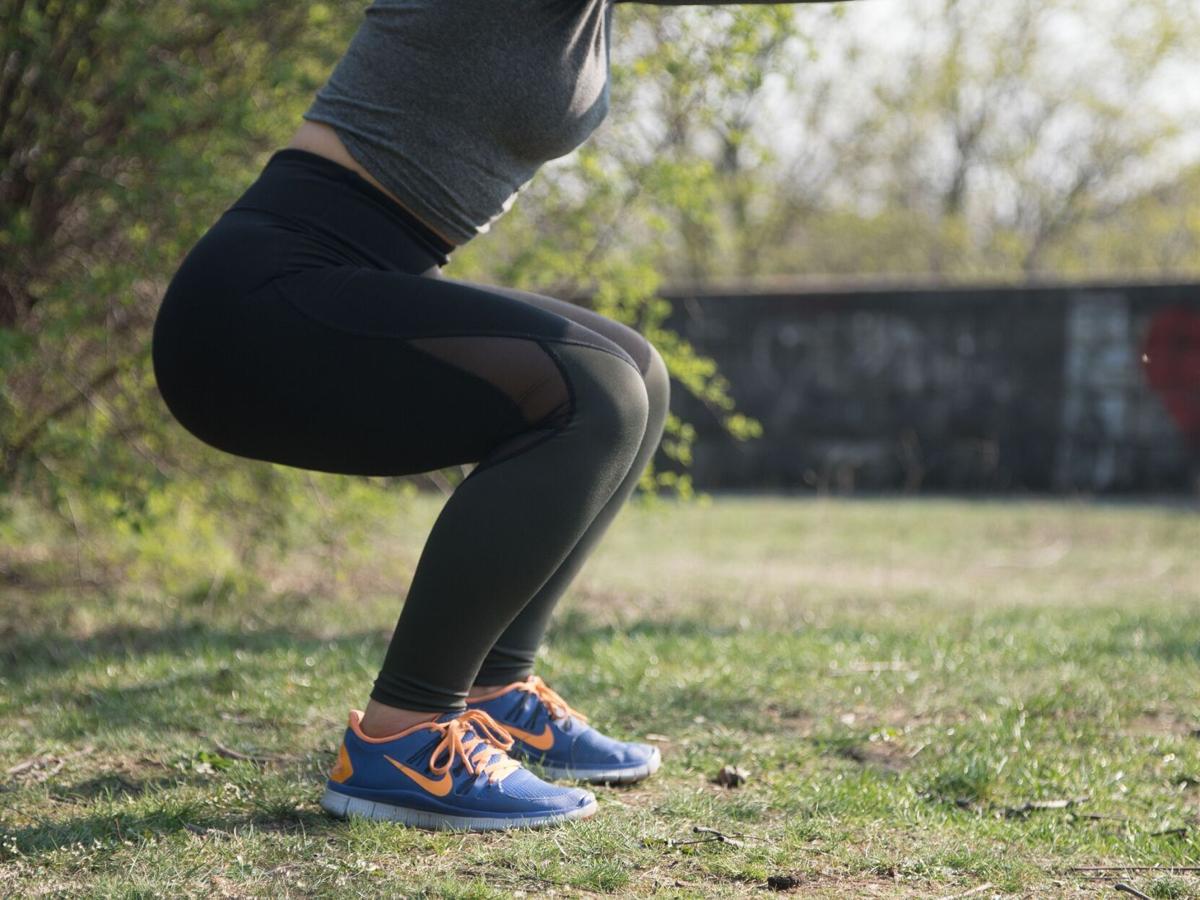 How to make skating a good workout