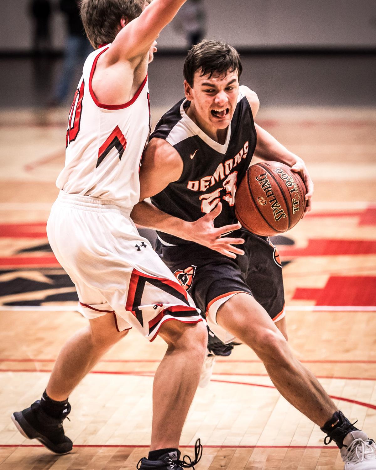 Boys Basketball Preview Burlington Seeks Change In Fortunes