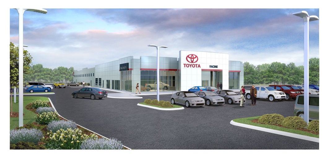 New Toyota-Scion Dealership Opening In Late April