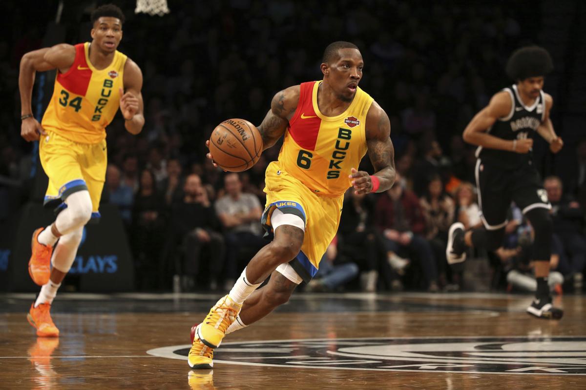 Bucks: Giannis returns, beat Nets 131-121 | Basketball ...