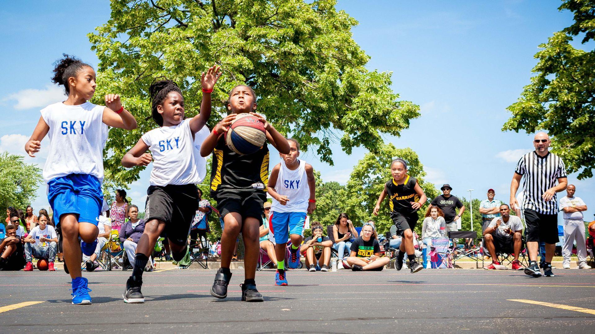No More Gus Macker City Calls Off 2019 Basketball Tournament