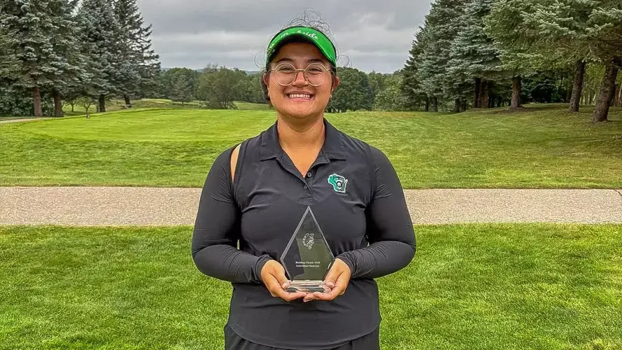 Powell Wins Title, Rangers Finish Sixth at Bulldog Classic