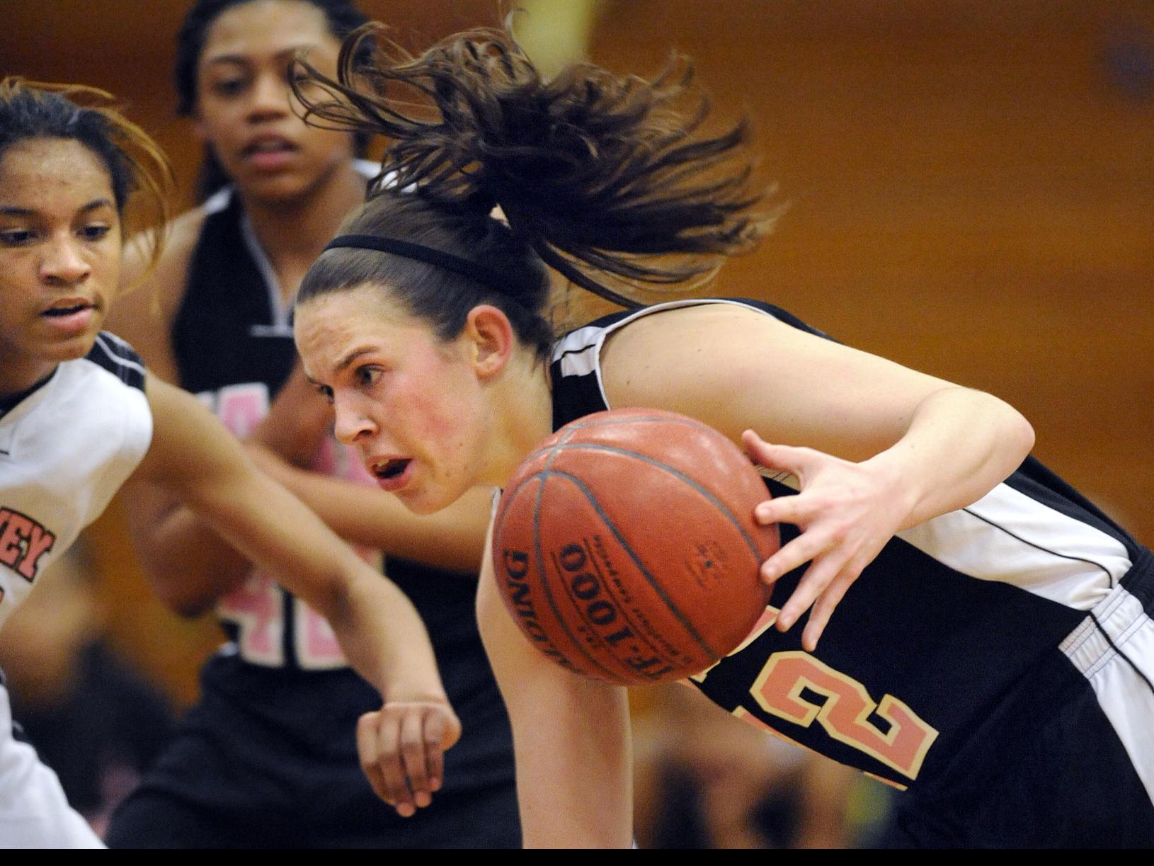 Peter Jackel A Tough Call But Case S Logic Best Girls Basketball