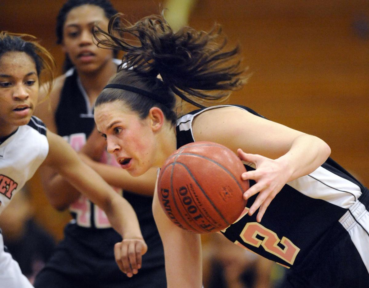 Peter Jackel A Tough Call But Case S Logic Best Girls Basketball