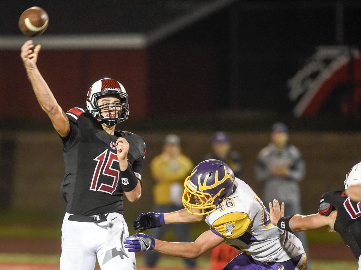 High school football After years of futility, Union Grove had success