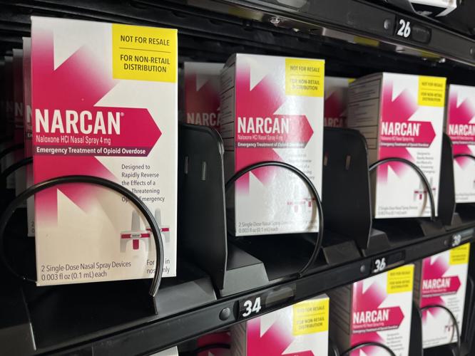 Racine County Public Health offers Narcan to fight opioid overdoses