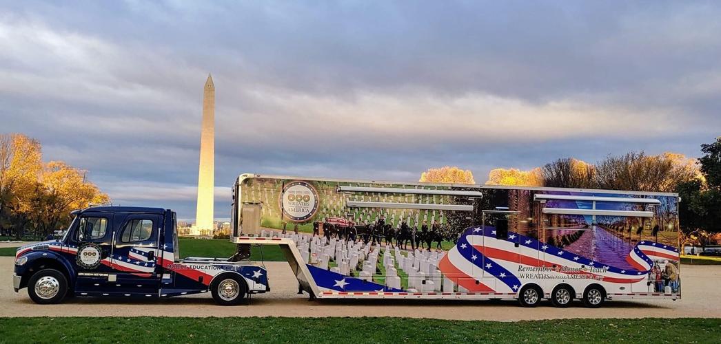 Wreaths across America