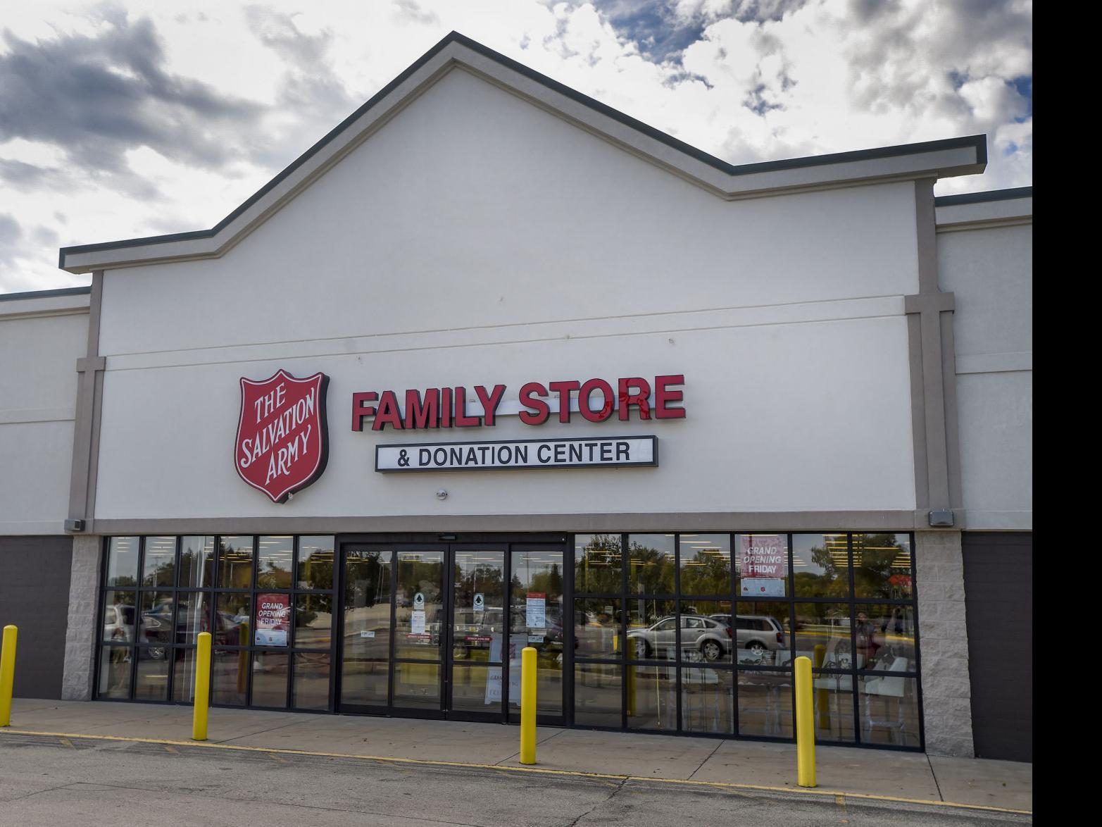 Salvation Army Opens New Store At Westgate Square Local News Journaltimes Com