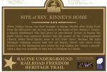 Racine Underground Railroad Heritage Trail moves closer to reality
