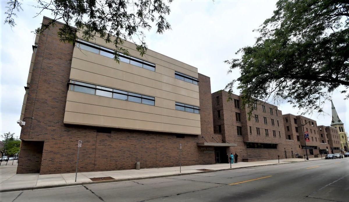 RRacine County Jail halts public visits after first confirmed cornavirus case