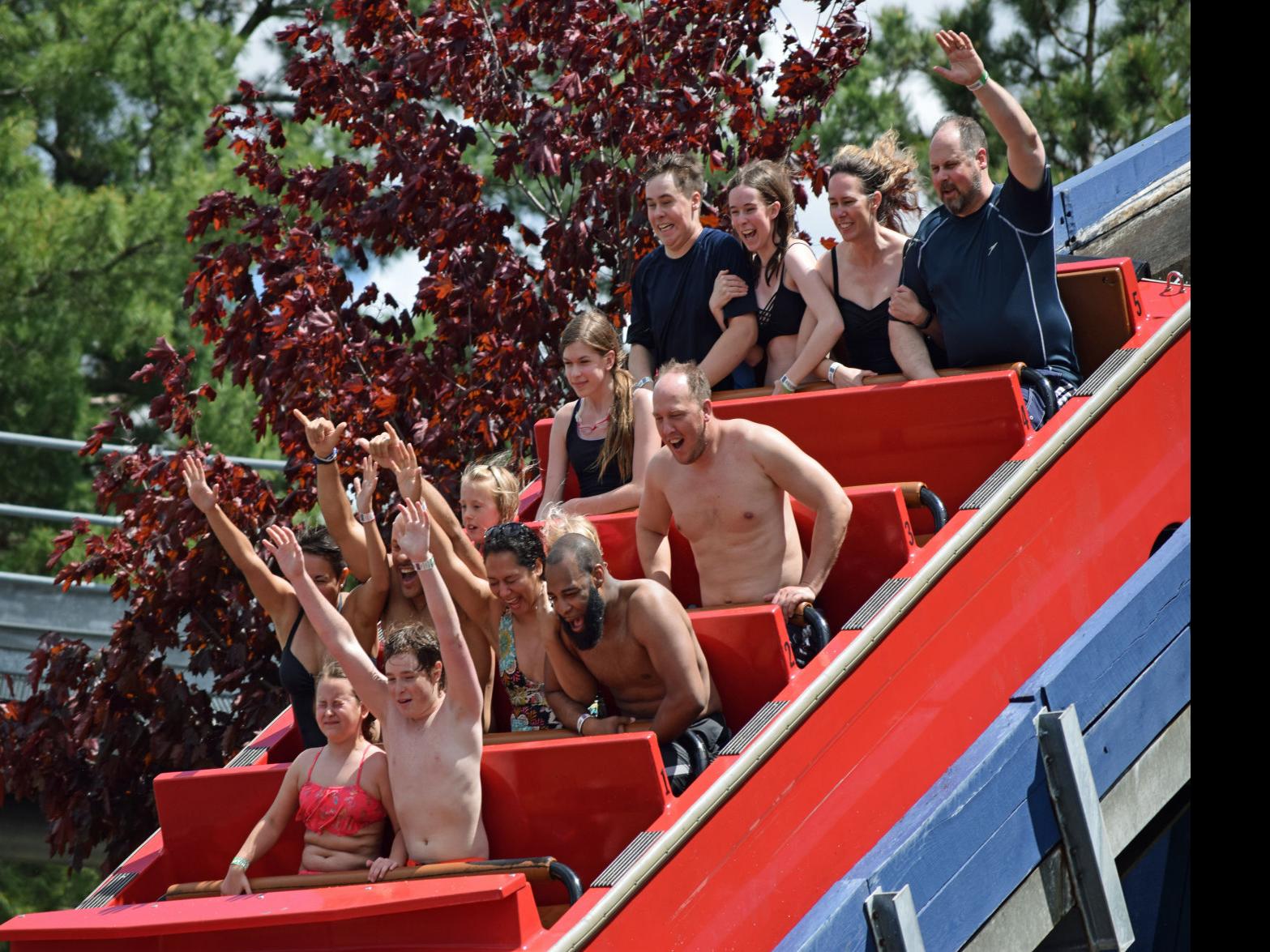 Noah S Ark Waterpark In Wisconsin Dells Closed For Season After Covid 19 Outbreak State And Regional Journaltimes Com