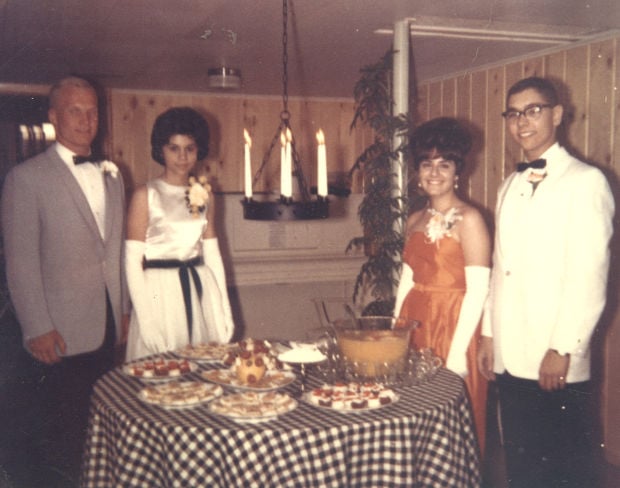 Mrazek 1964