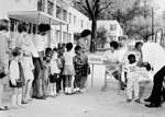 1980: All 50 states have laws requiring vaccines for children to attend public schools