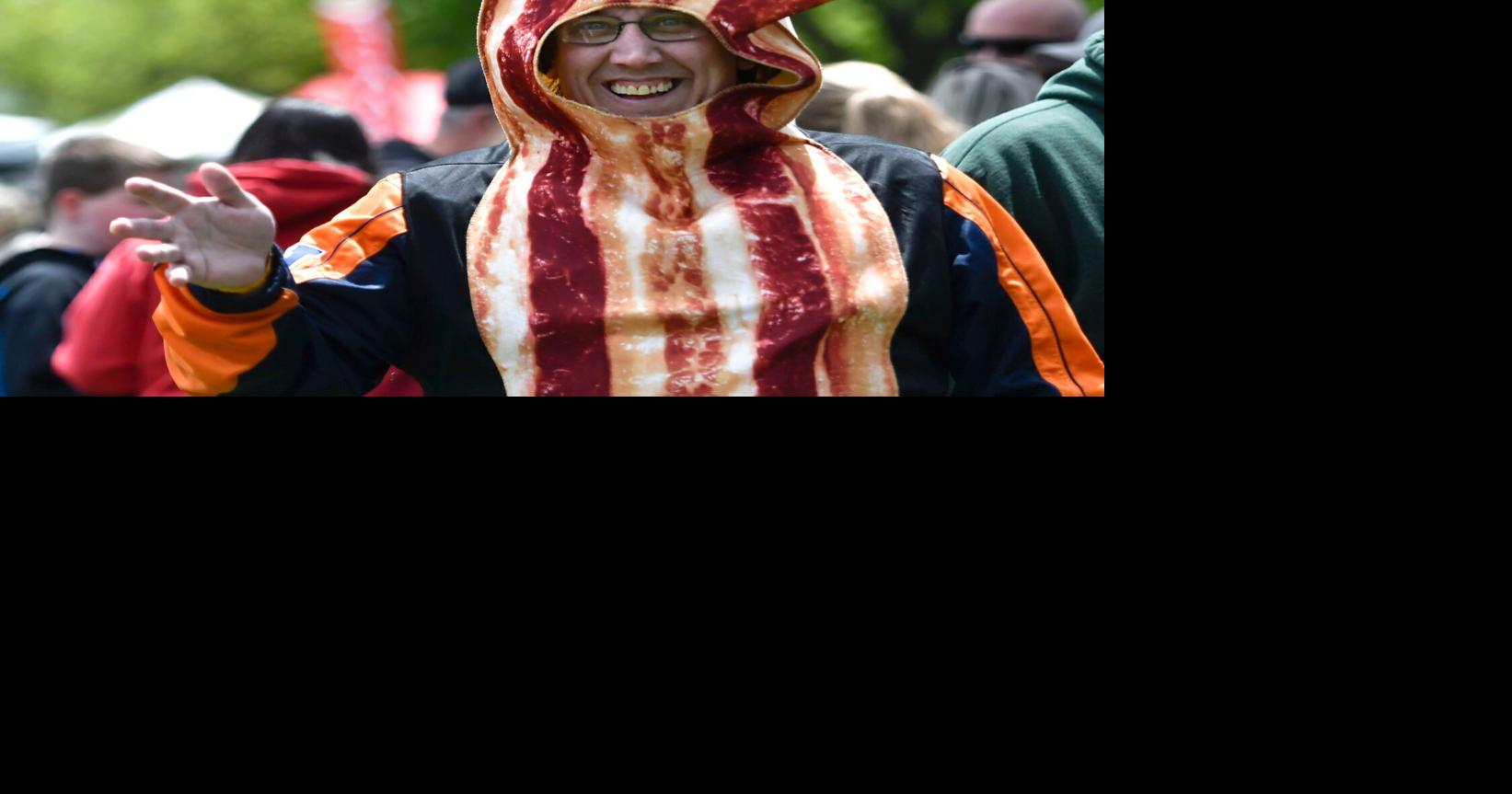 Bacon Fest at Roma Lodge is Aug 5,6