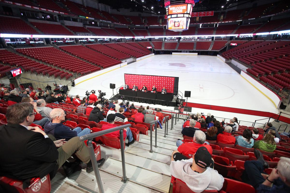 Badgers men's hockey: Wisconsin adds 3 signees for 2016-17 season