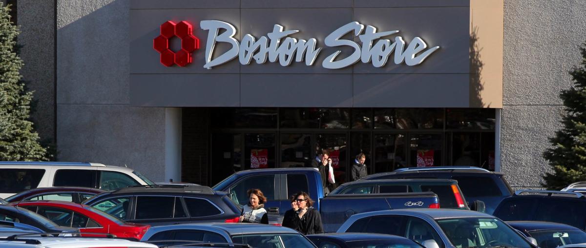 Boston Store at mall avoids closure list