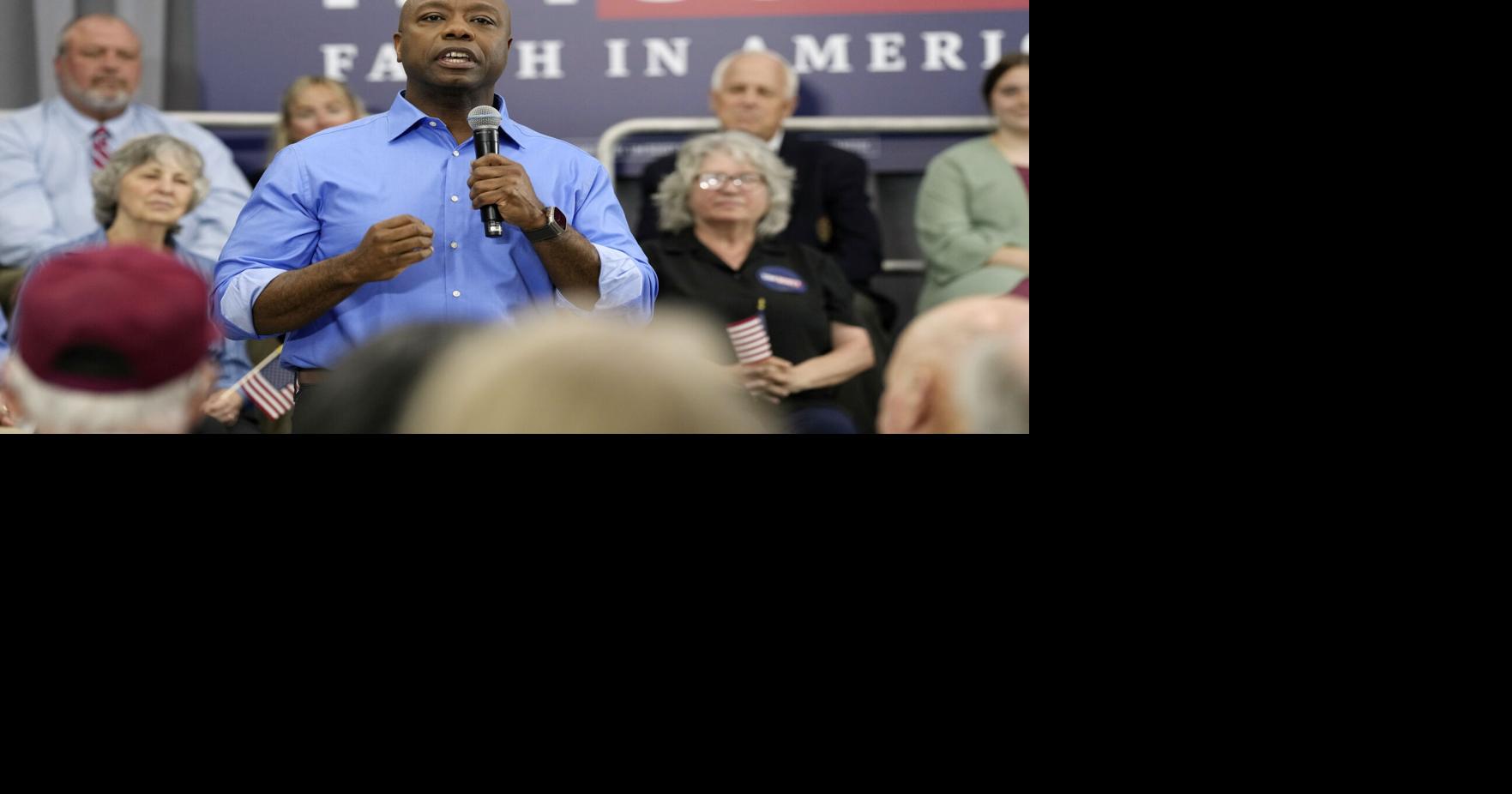 Times and Democrat: Tim Scott’s focus on hope is the right message