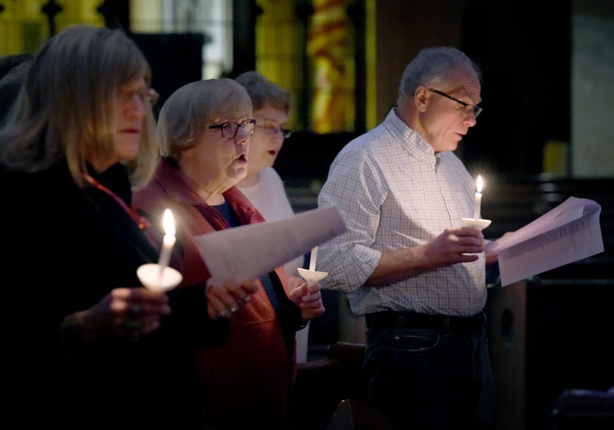 Longest Night Memorial Service preferred