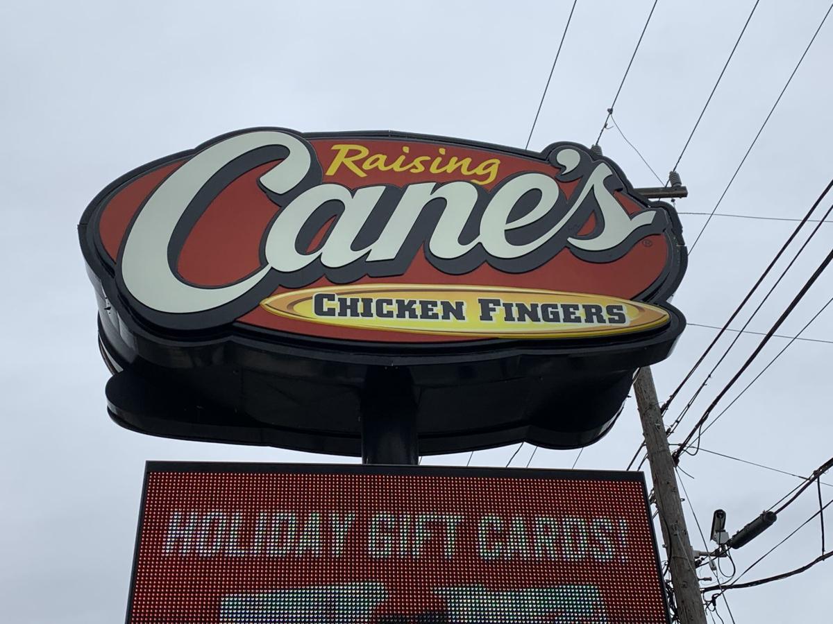 Raising Cane's
