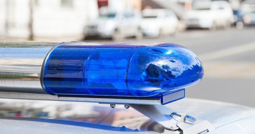Train hits semi in Kenosha County