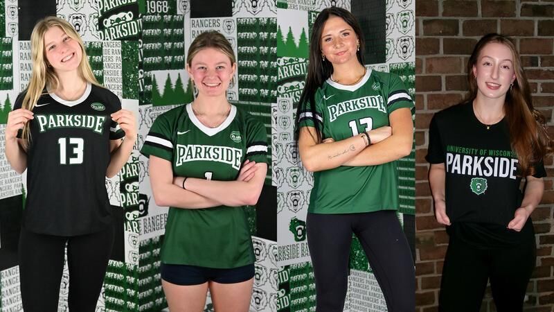 Parkside Volleyball Adds Four to 2026 Roster