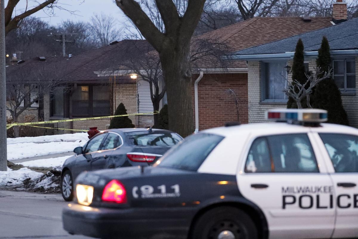 Milwaukee Shooting