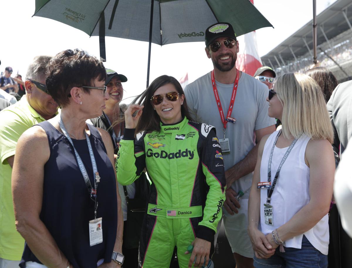 Aaron Rodgers Danica Patrick Purchase 28 Million Malibu Mansion Reports Say Local News Journaltimes Com